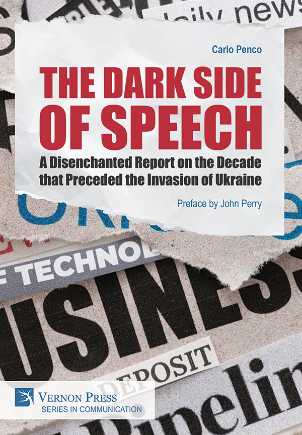 Cover for The Dark Side of Speech
