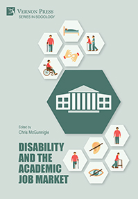 Disability and the Academic Job Market 