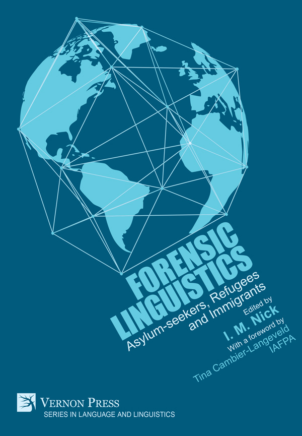 Forensic Linguistics