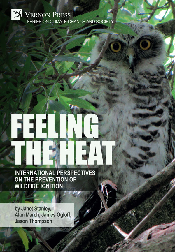 Feeling the heat: International perspectives on the prevention of wildfire ignition