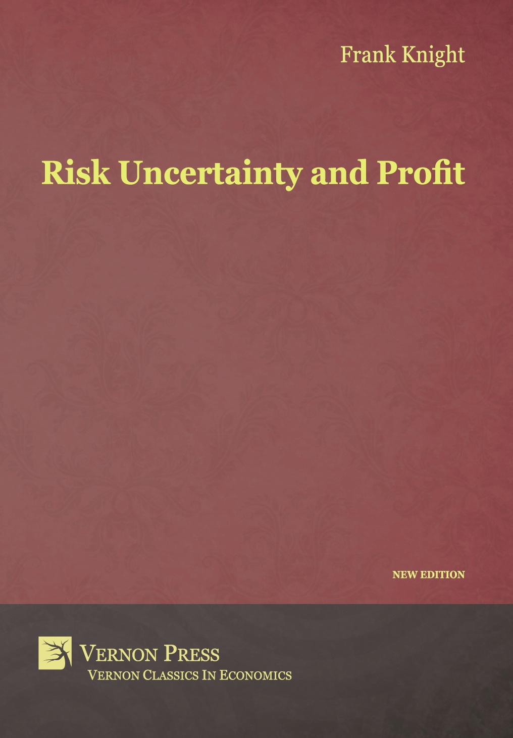 Risk, Uncertainty and Profit