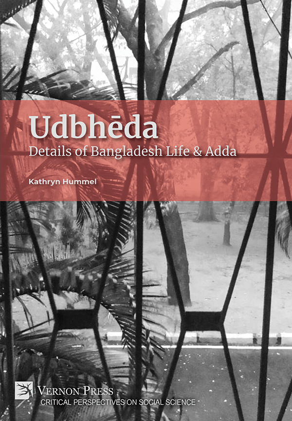 Cover for Udbhēda: Details of Bangladesh Life & Adda