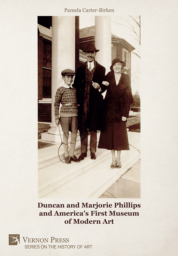 Duncan and Marjorie Phillips and America’s First Museum of Modern Art