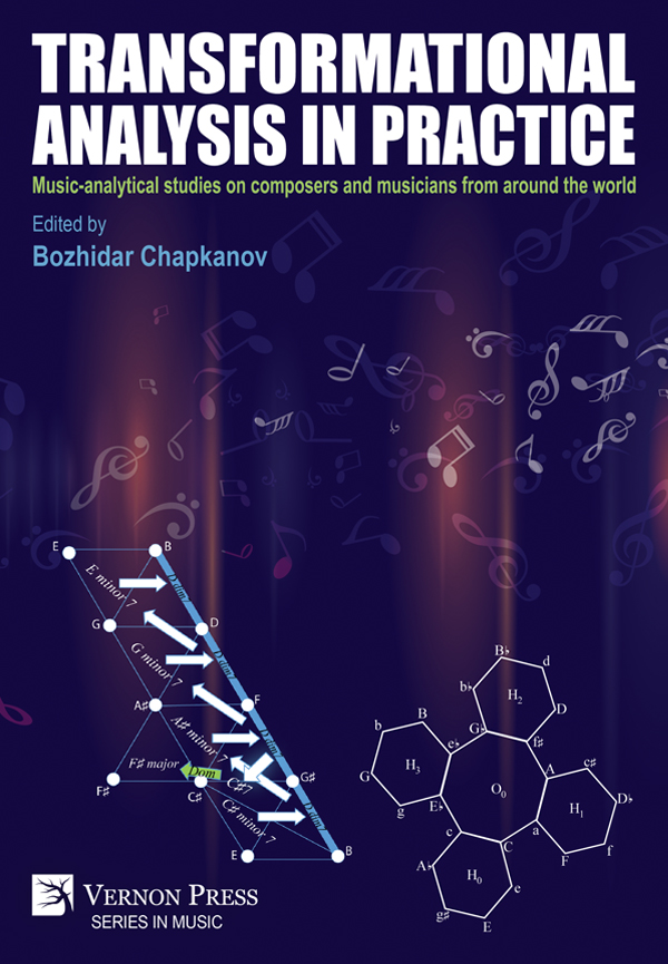 Transformational analysis in practice: Music-analytical studies on composers and musicians from around the world