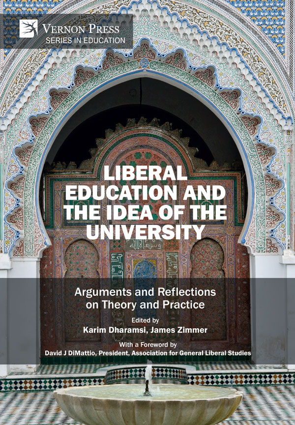 Liberal Education and the Idea of the University