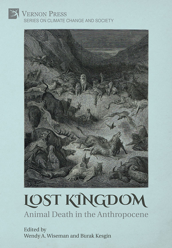 Cover for 'Journal for the Study of Religion, Nature and Culture': new review of "Lost Kingdom: Animal Death in the Anthropocene"