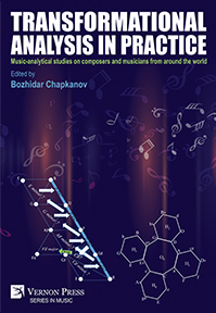 Transformational analysis in practice: Music-analytical studies on composers and musicians from around the world 