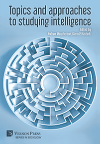 Topics and approaches to studying intelligence 